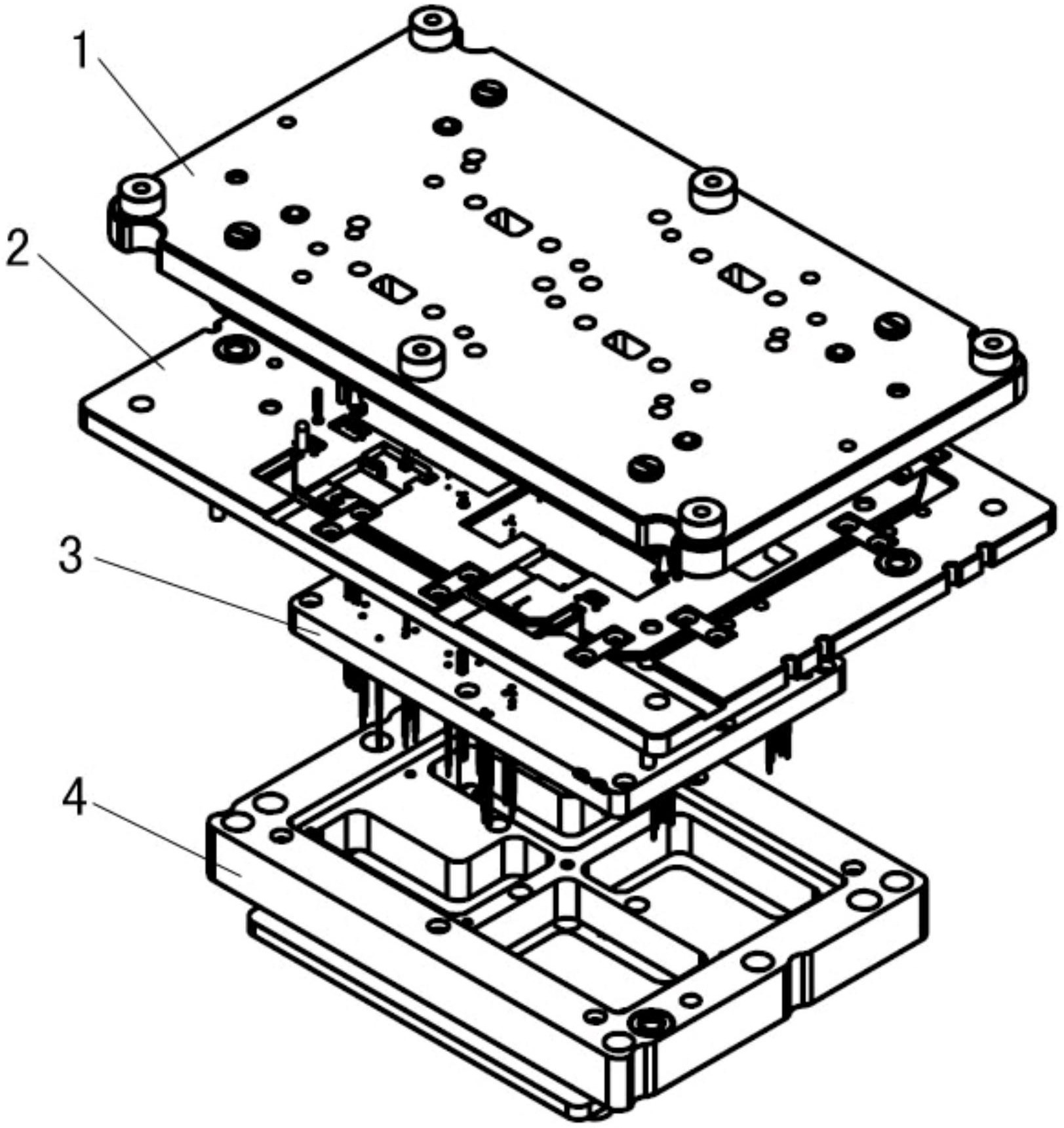 一种pcb板测试治具-爱企查