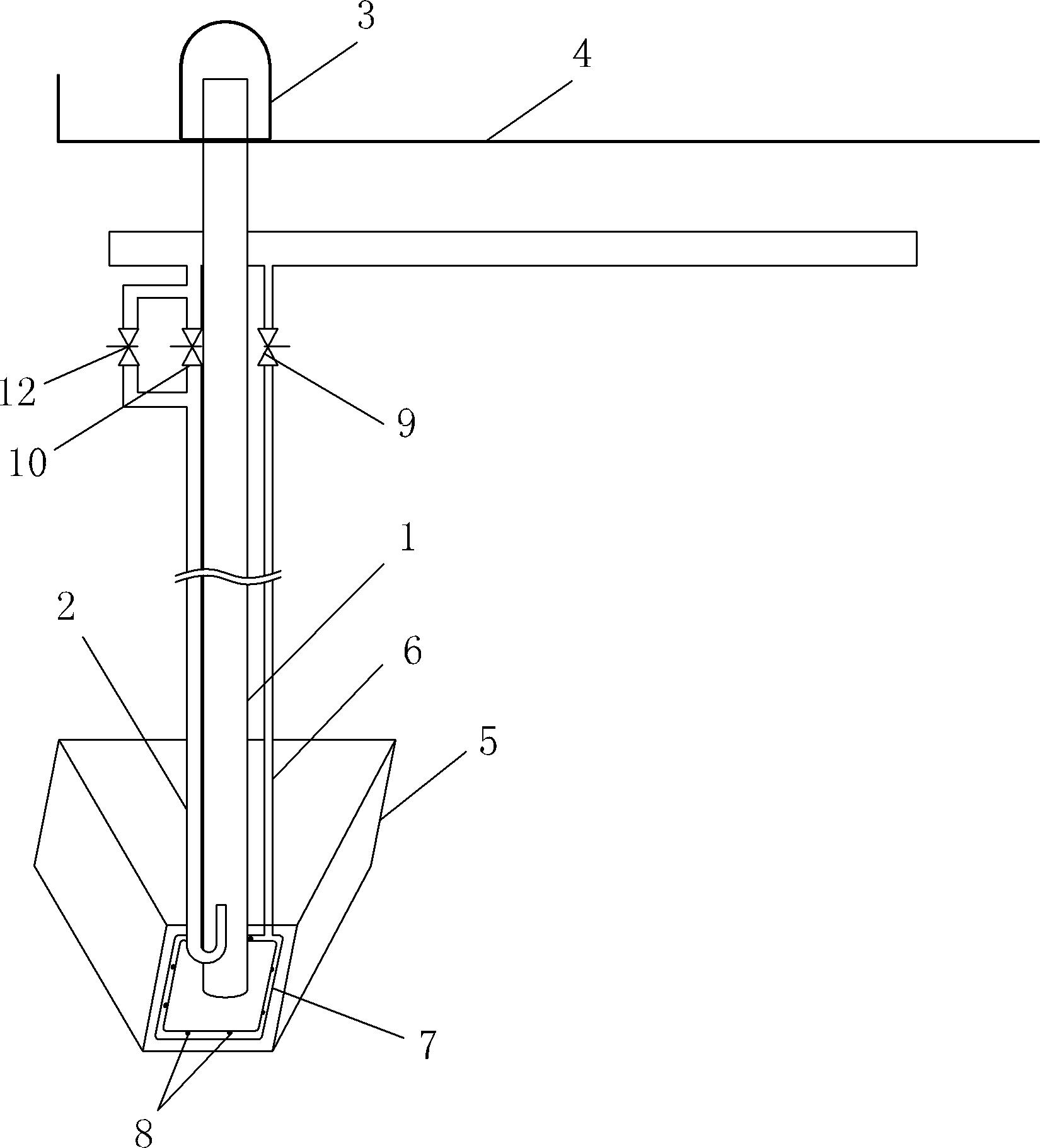一种污泥气提装置-爱企查