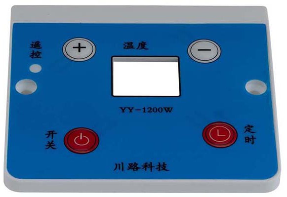 电取暖器智能温控开关面板-爱企查