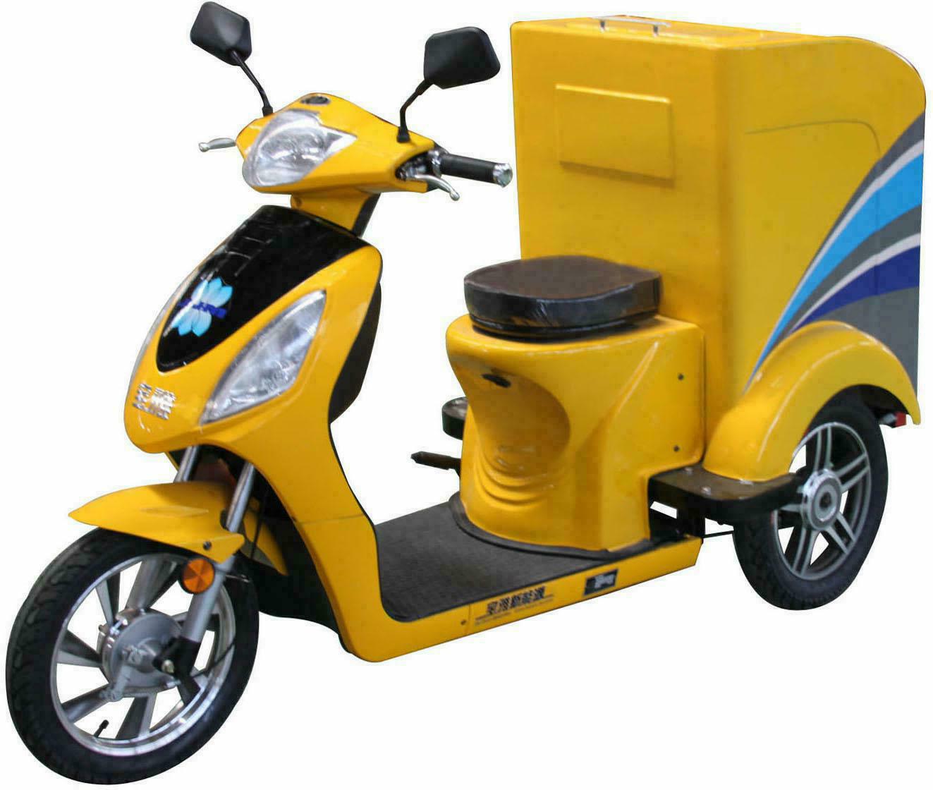 电动三轮环卫车-爱企查