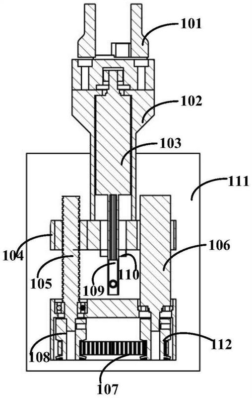 一种直线运动电动夹爪及设备-爱企查