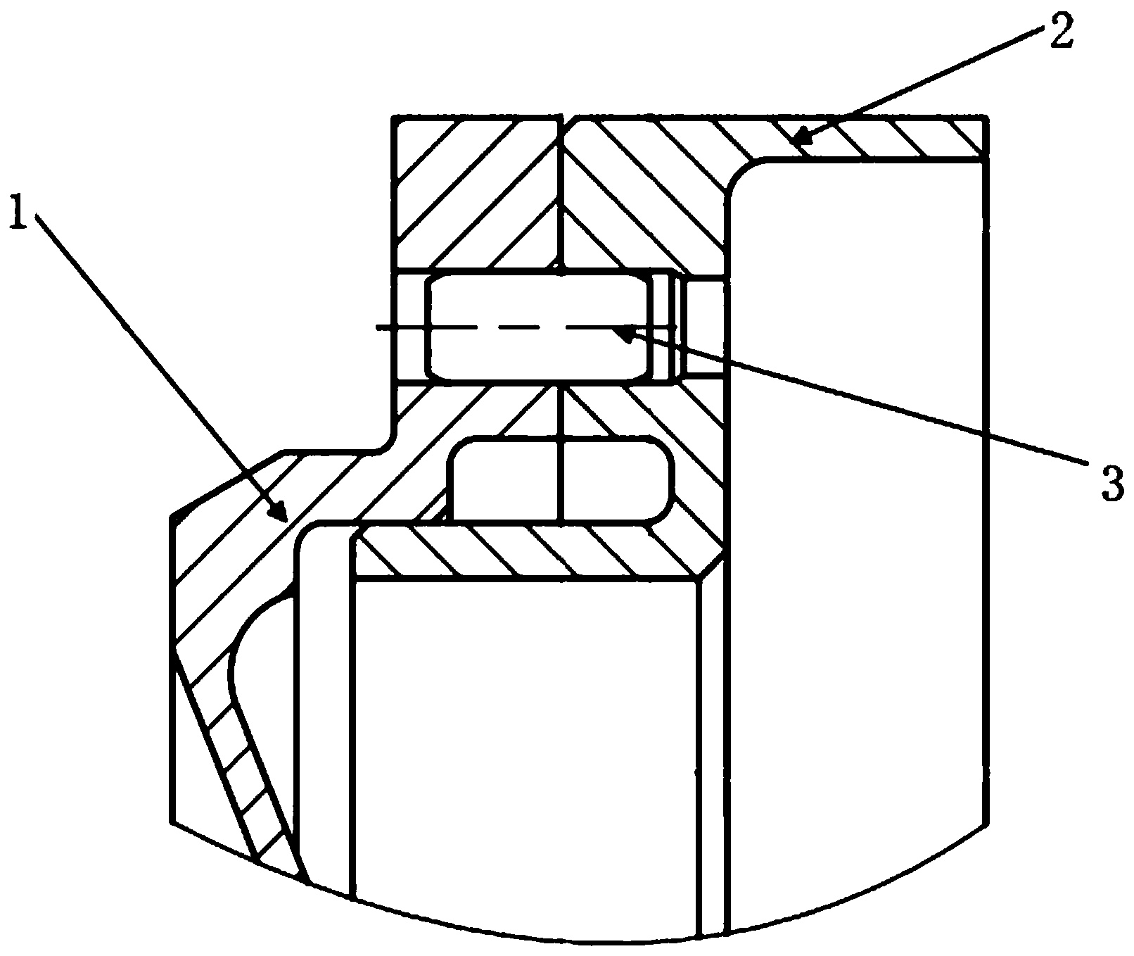 一种过盈销装配方法及辅助装置-爱企查
