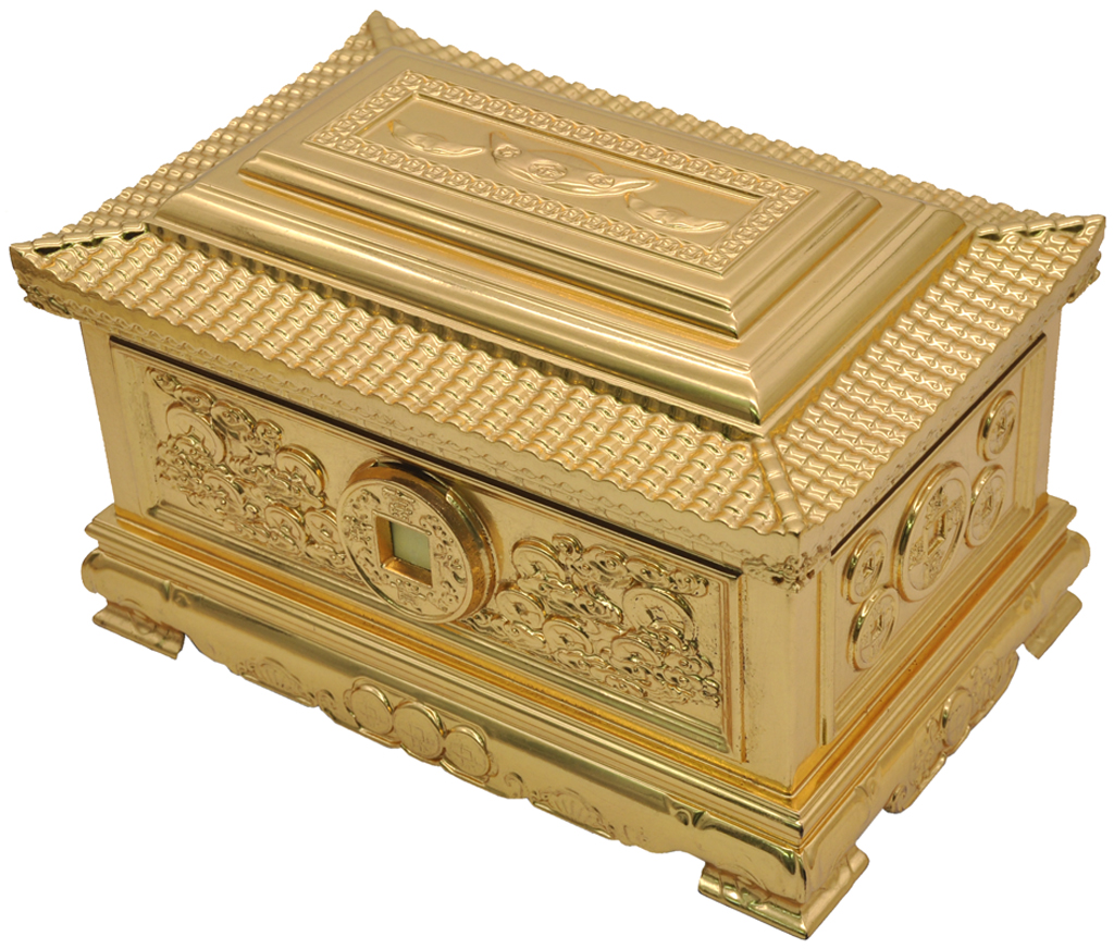 骨灰盒(包金富贵万代)-爱企查