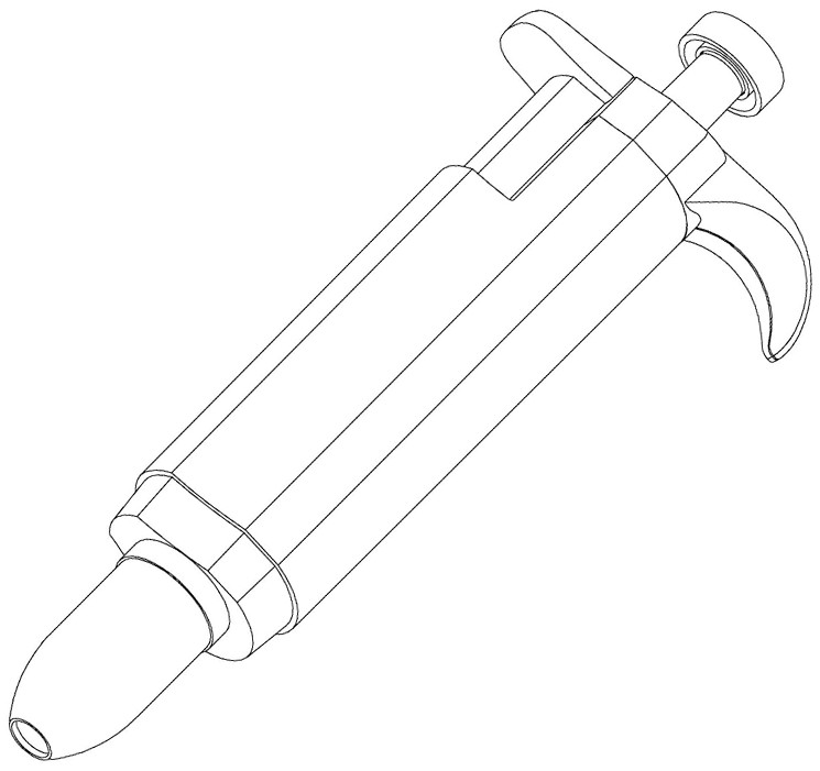 穿刺器具(单手连续击发退针)-爱企查