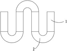 一种导棉u型管-爱企查