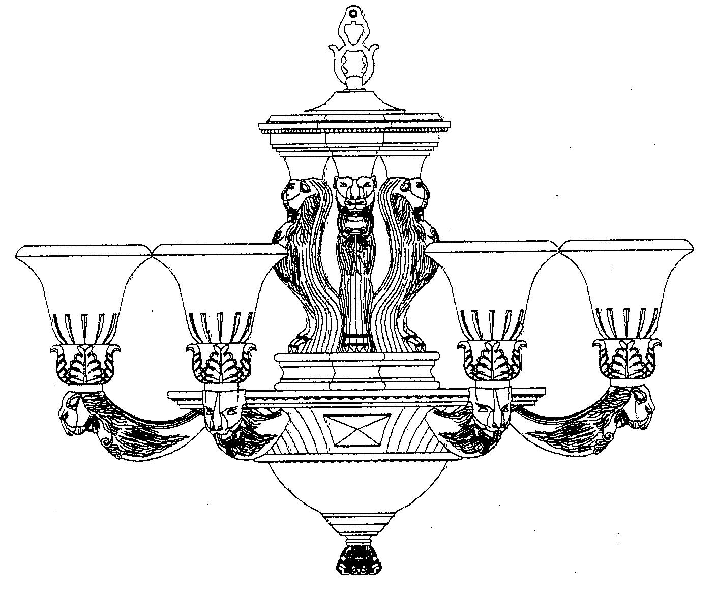 吊灯(x078901)-爱企查