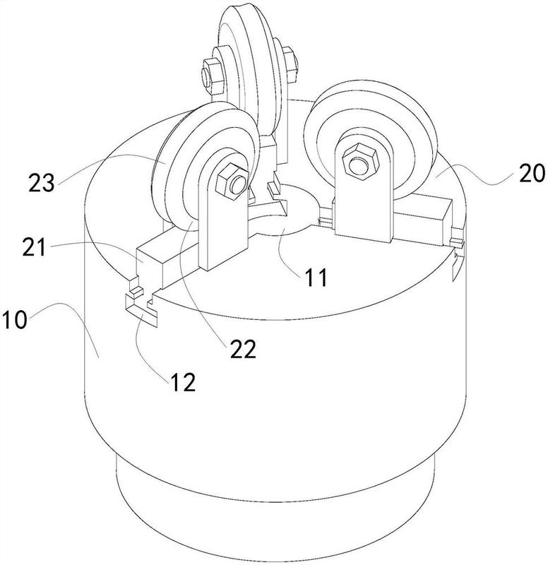 导体拉圆装置-爱企查