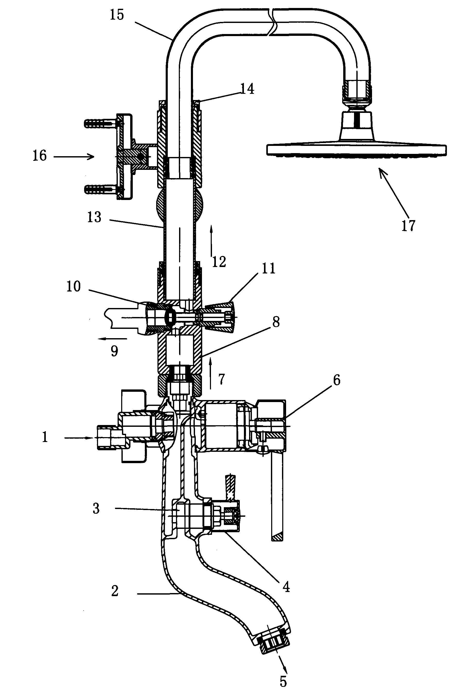 一种淋浴器-爱企查