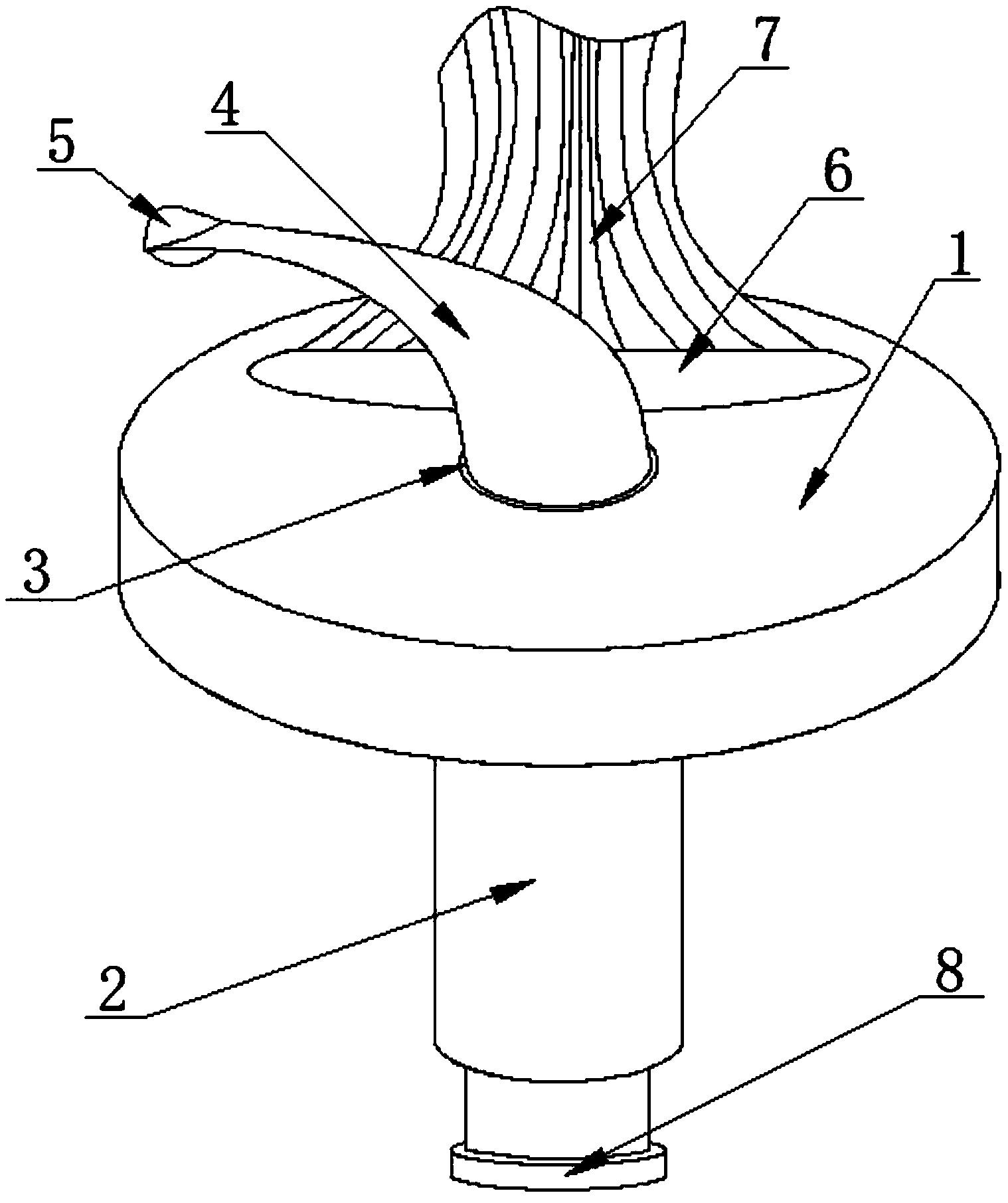 一种方便连接固定的铜丝-爱企查