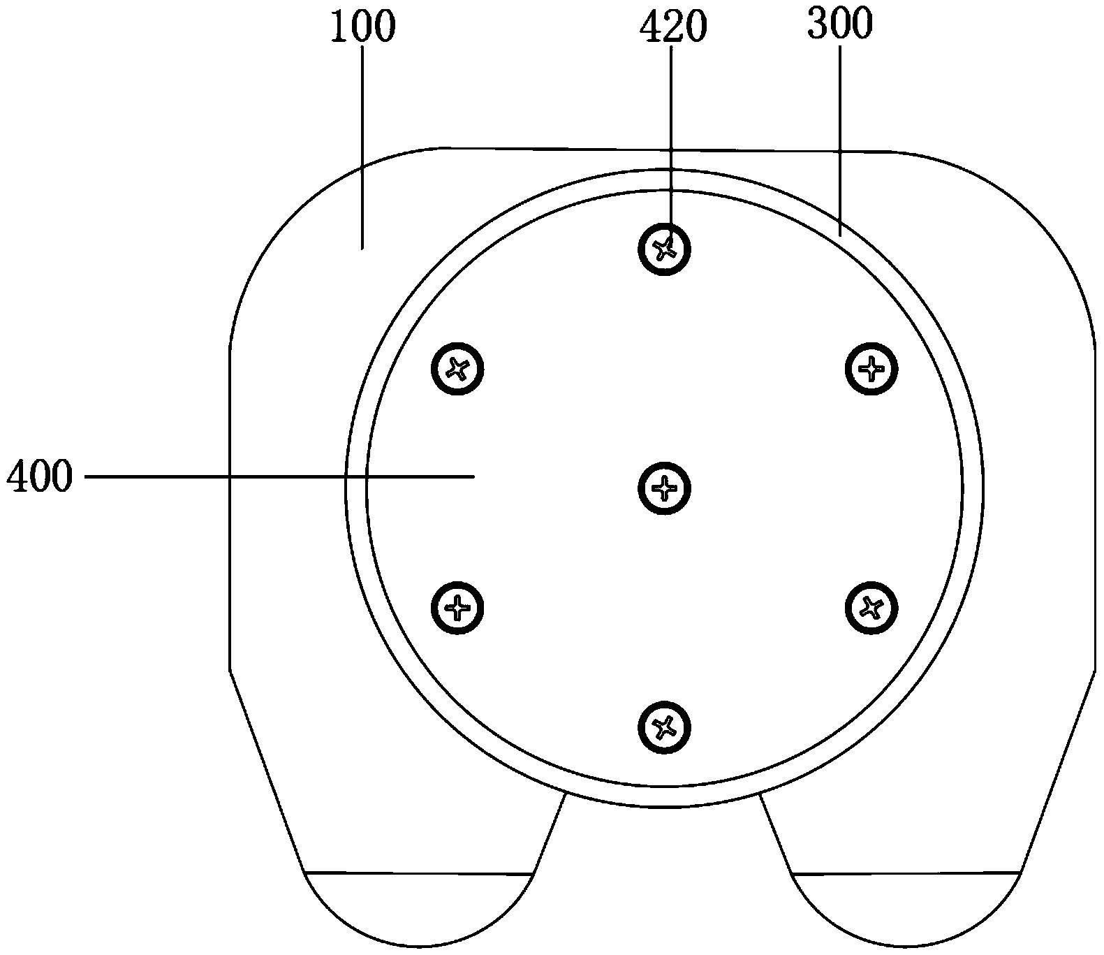 一种耐磨半挂车牵引座-爱企查