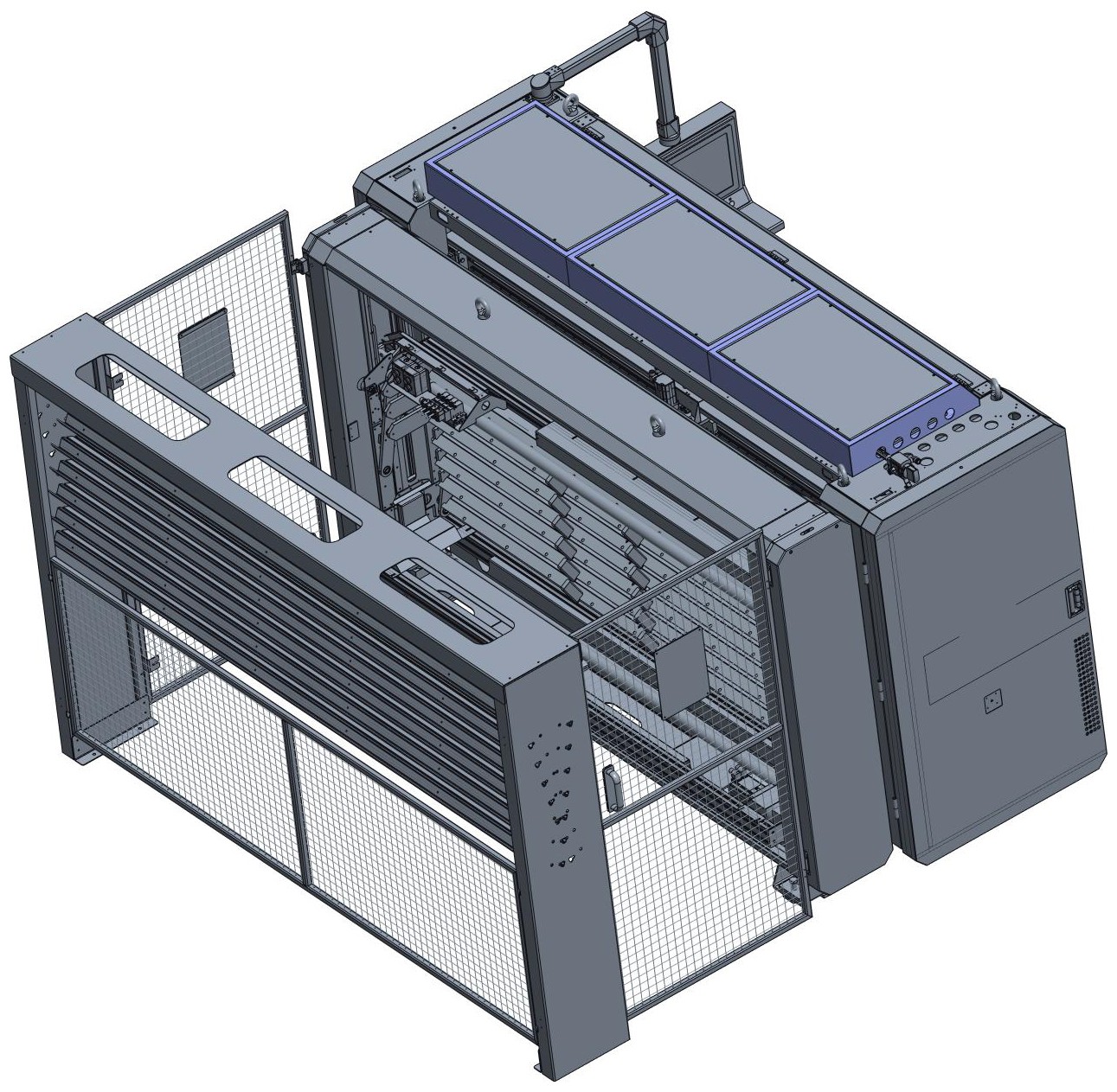 纸箱裁切机(全自动化)-爱企查