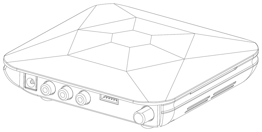 数字电视机顶盒-爱企查
