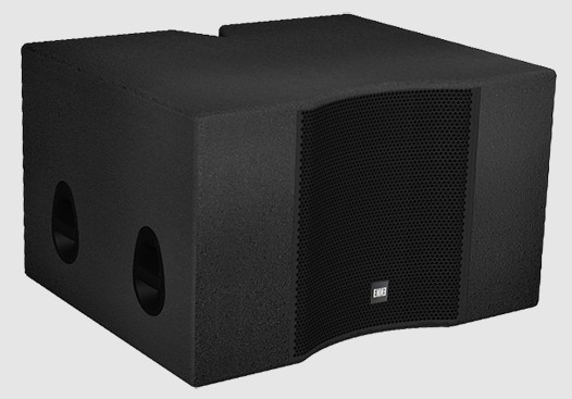 摘要附图摘要1.本外观设计产品的名称:超低音扬声器(enne als28);2.