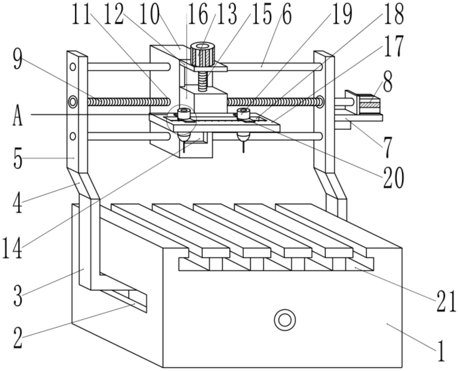 pcb数控钻孔机教程图片