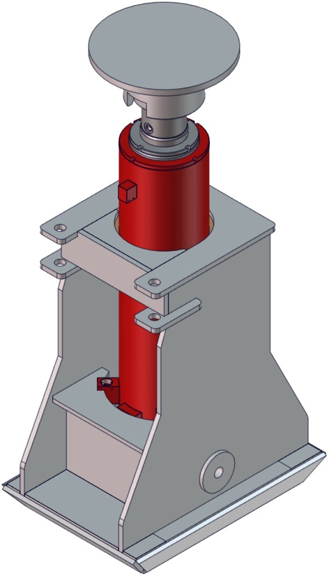 单立柱单元支架-爱企查