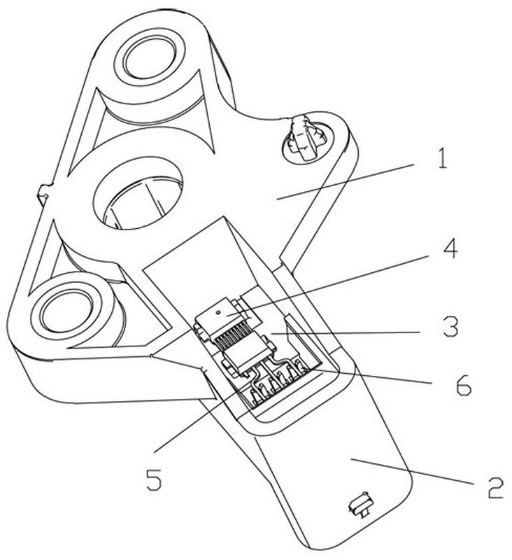 一种传感器的针脚激光焊接结构-爱企查