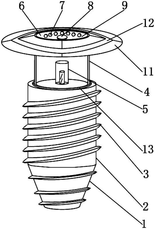 一种新能源草坪灯-爱企查