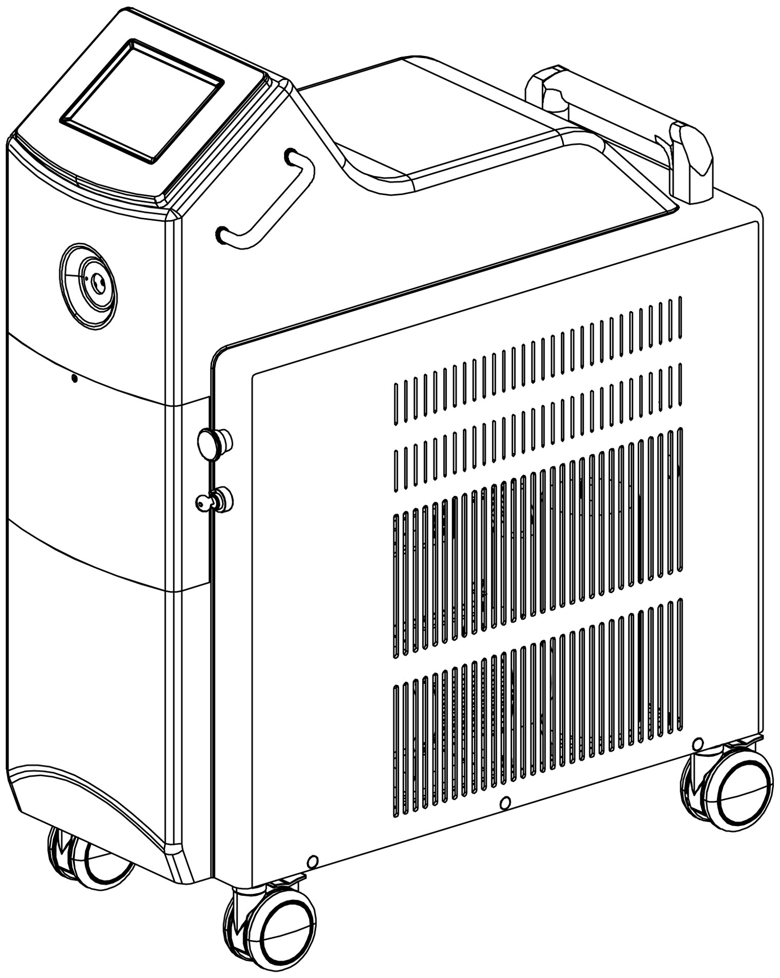 钬激光治疗机(大功率)-爱企查