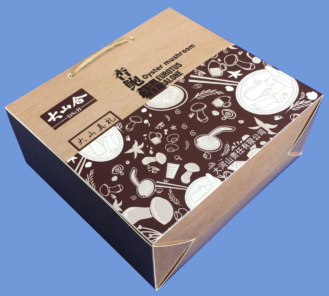 包装盒(杏鲍菇)-爱企查
