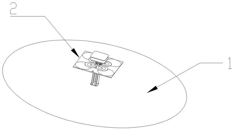 一种宽频双极化定向吸顶天线-爱企查