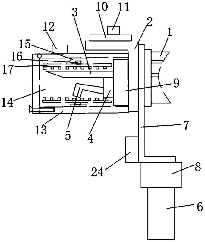 地毯电织枪机构-爱企查