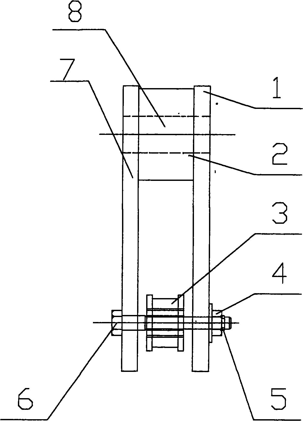 吊车大钩保护装置-爱企查
