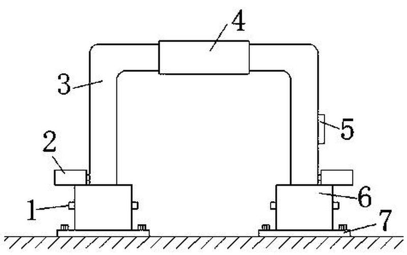 一种组合式车位锁-爱企查