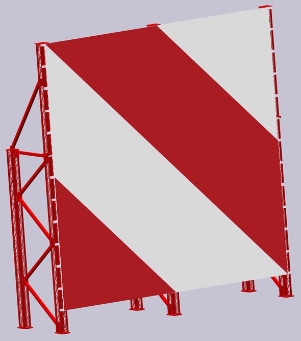 绕滑目视遮蔽物(1)-爱企查