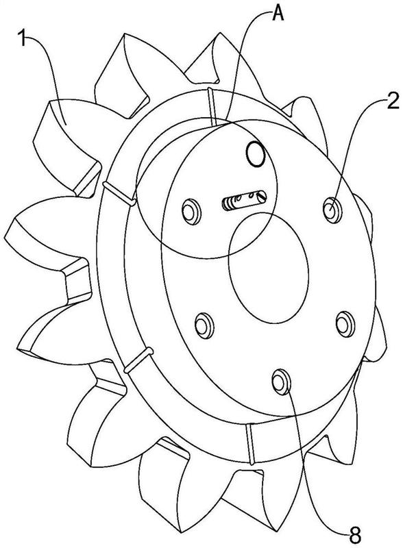 一种传动锥齿轮-爱企查