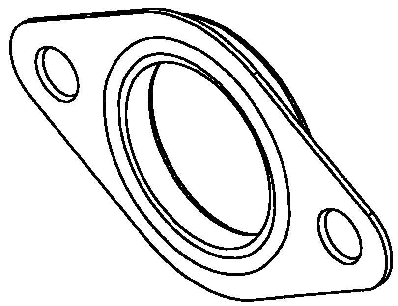 法兰式平垫圈-爱企查