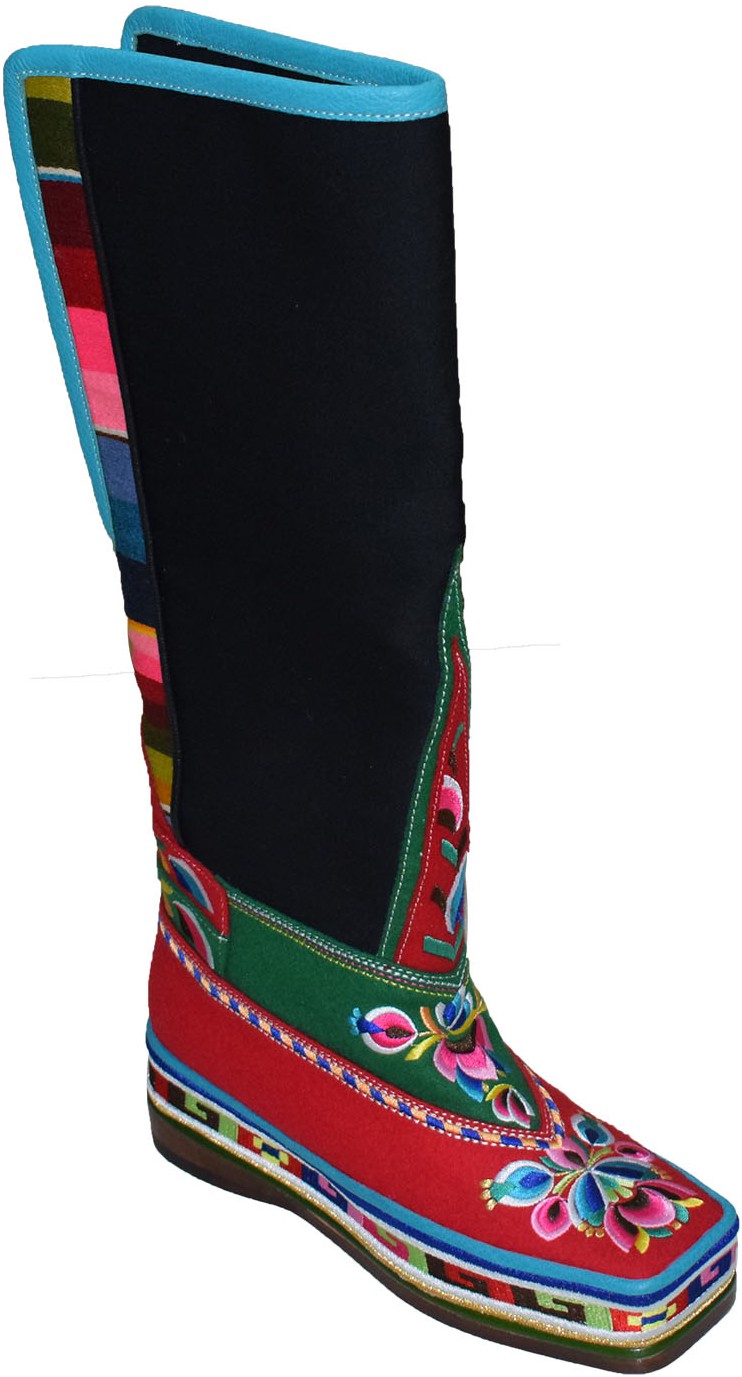 藏靴(1528-18)-爱企查