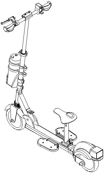 电动滑板车(04)-爱企查