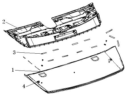一种高效环保扰流板加工方法-爱企查