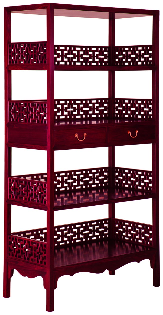 架格(万字攒格围子)-爱企查