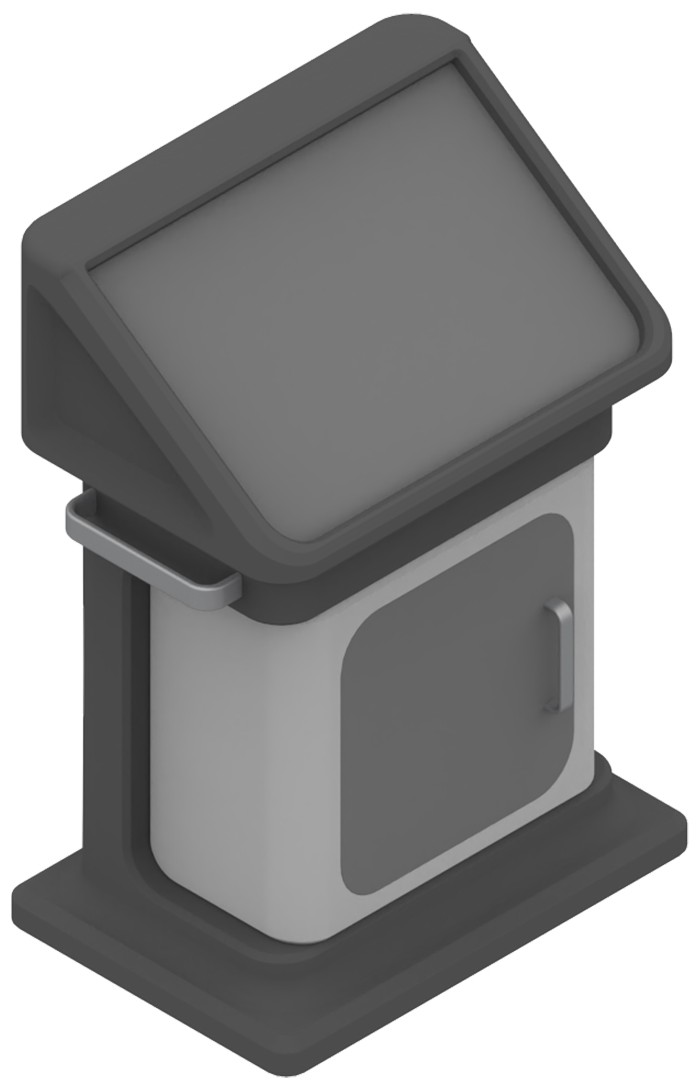 智能工位机-爱企查