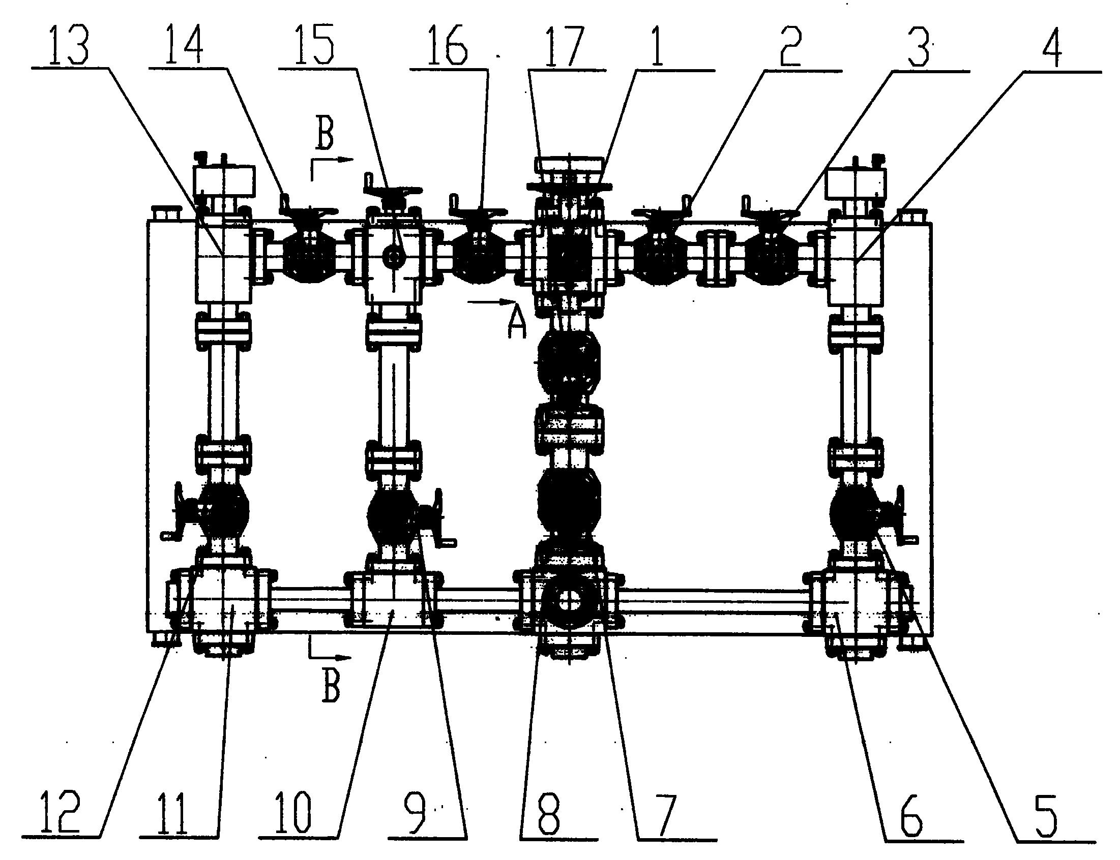 抗冲蚀节流管汇-爱企查
