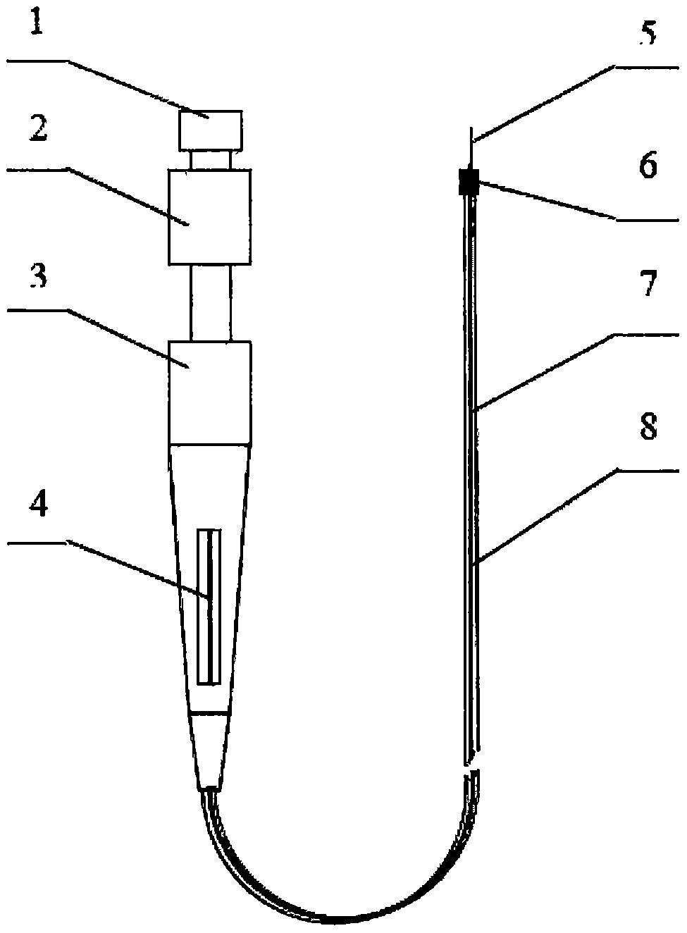 一种一次性使用内窥镜用注射针-爱企查