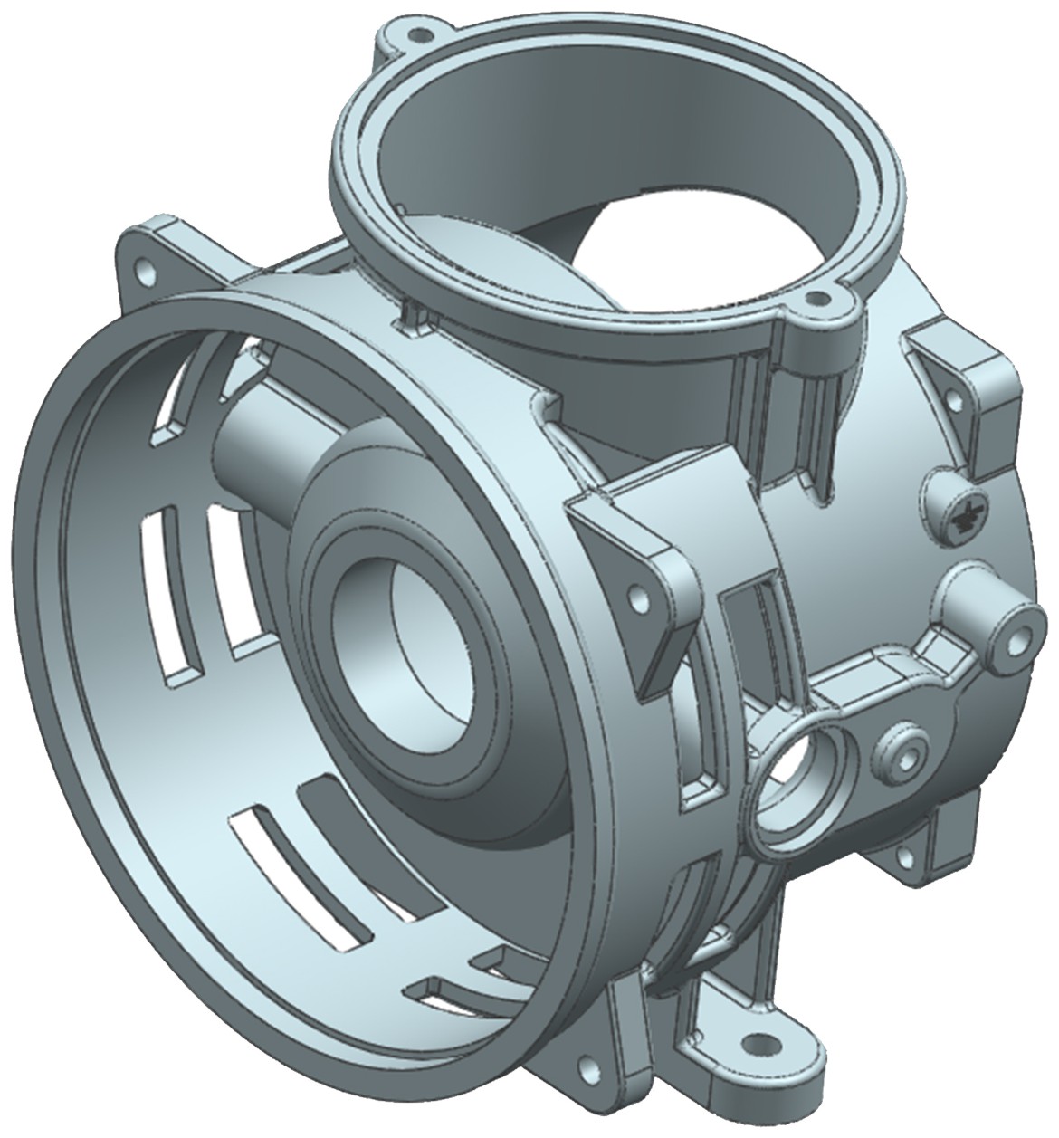 空气压缩机端盖-爱企查