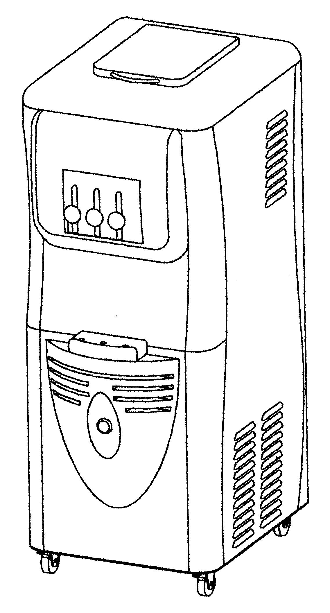 冰淇淋机-爱企查