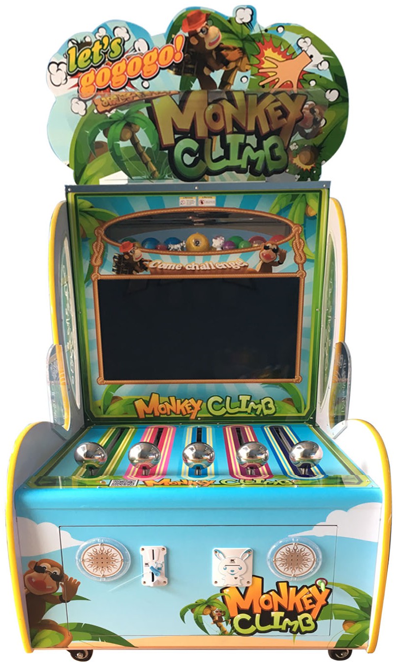 游戏机(猴子爬树)-爱企查