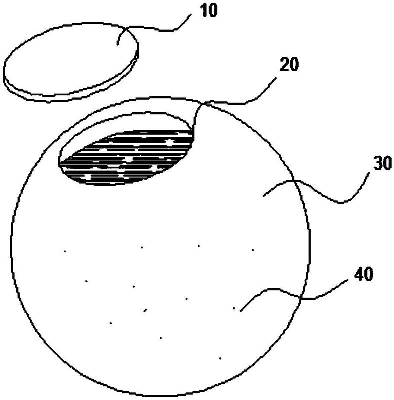 一种五指毛桃柑普茶及其制备方法-爱企查