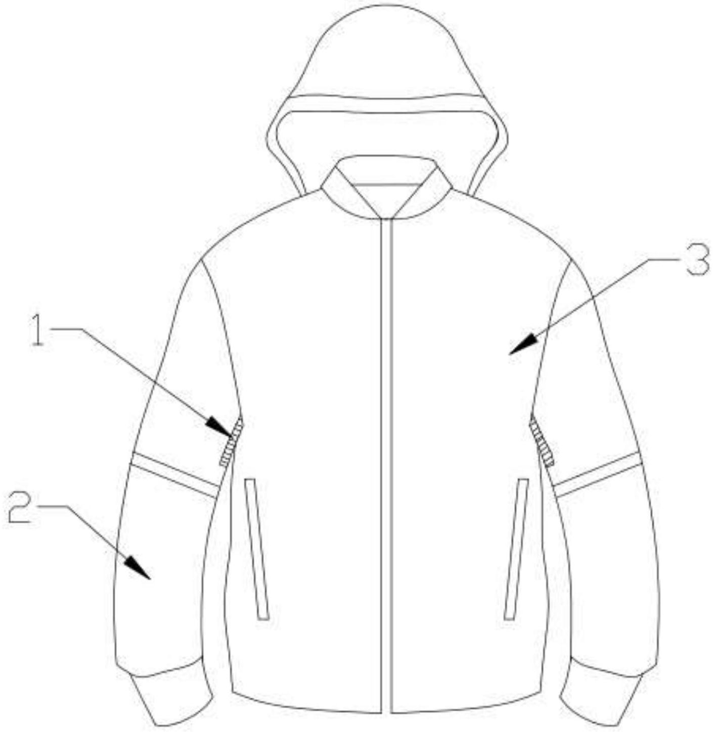 一种多功能的衣服-爱企查