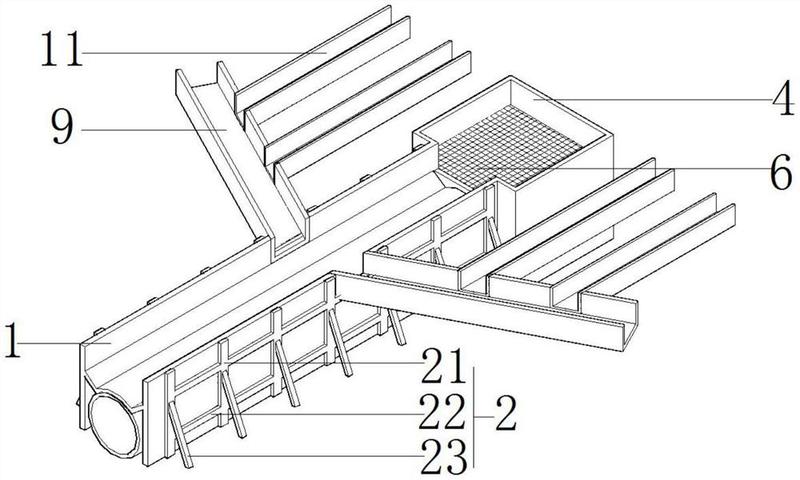 一种复合式排导槽结构-爱企查
