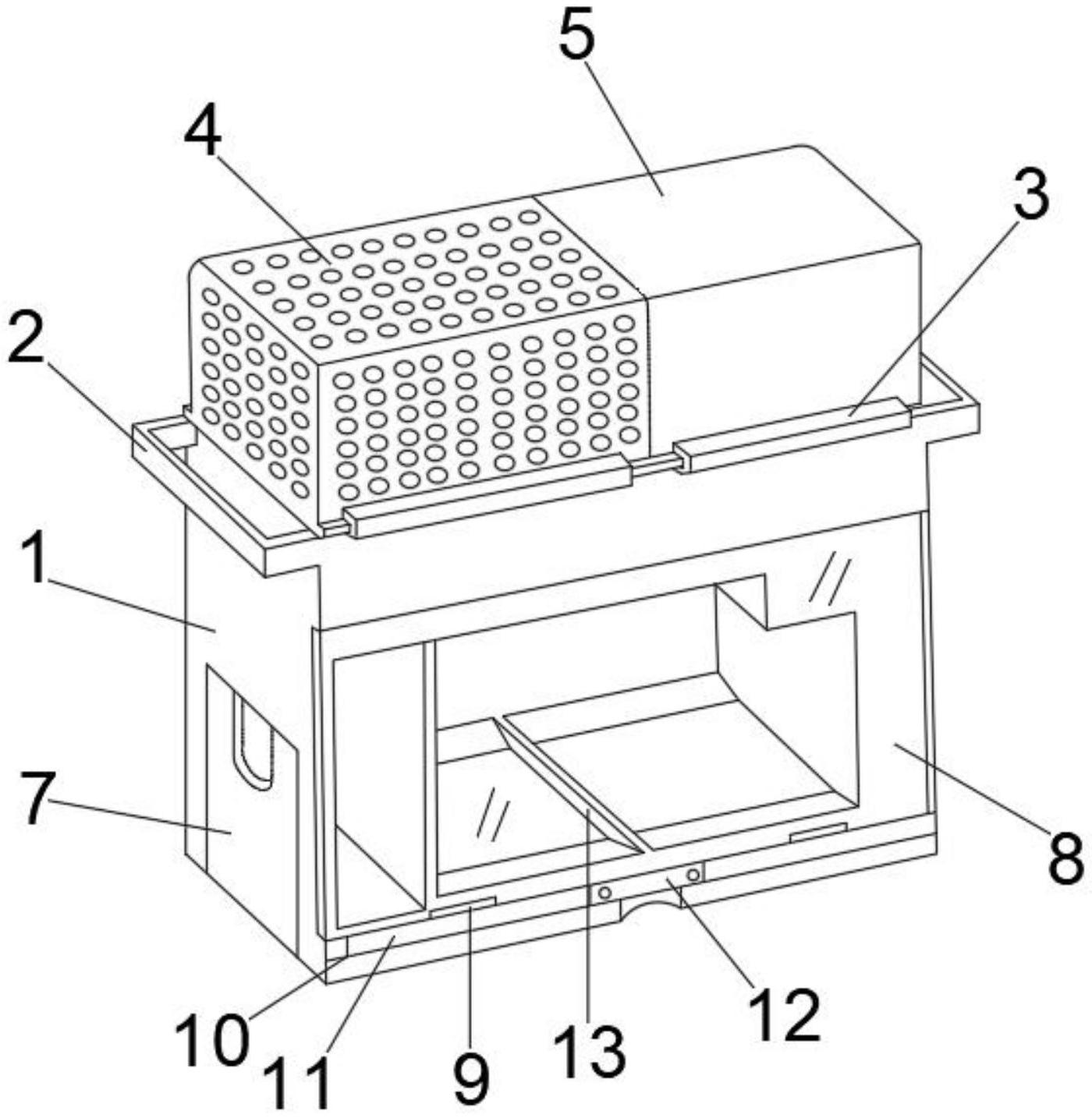 一种单身便携碗柜组合-爱企查
