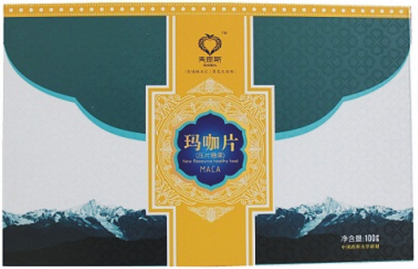 包装礼盒(玛咖)-爱企查