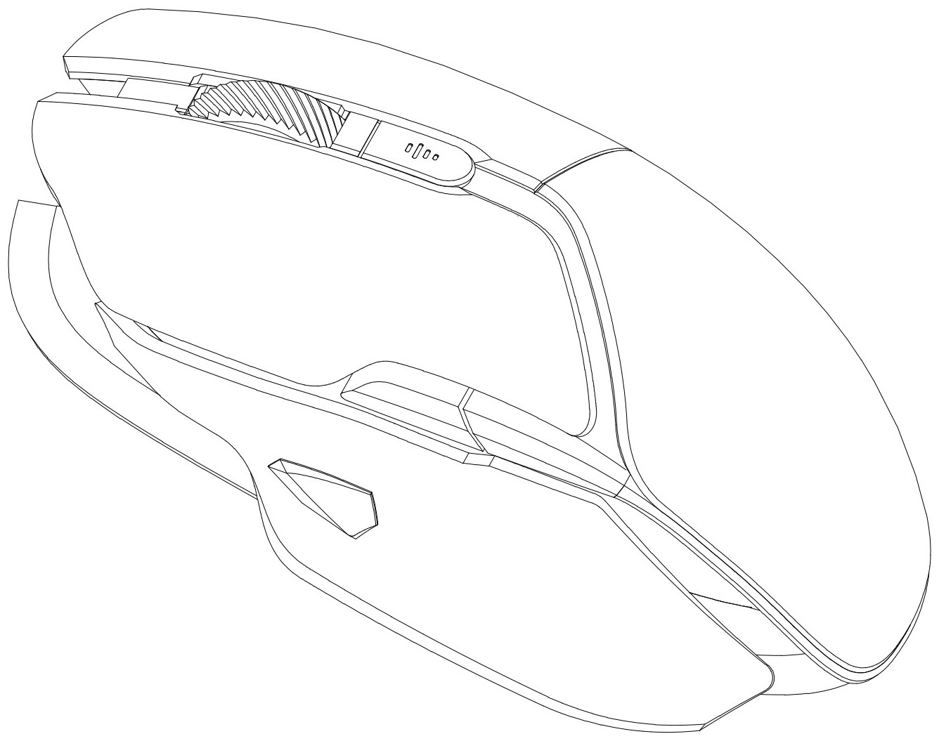 鼠标(m710)-爱企查