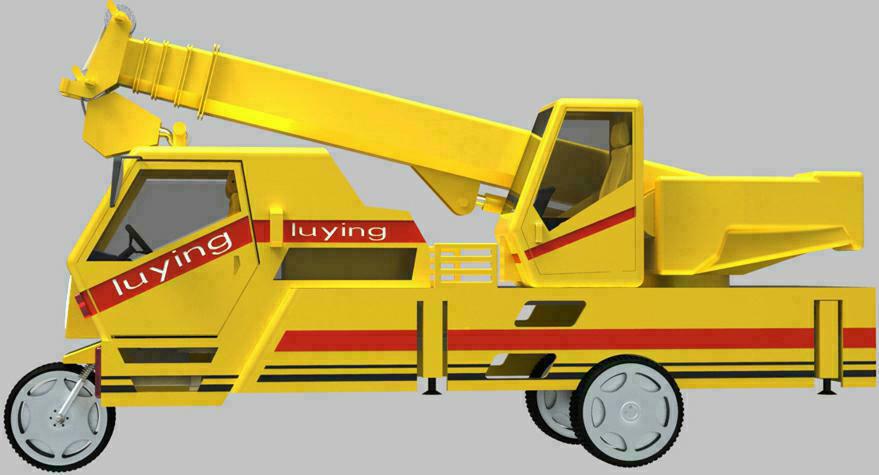 三轮吊车-爱企查