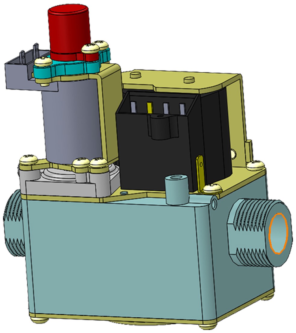 双压力控制比例阀-爱企查