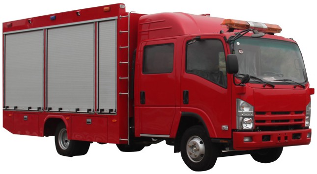 消防运输车(特种机器人)-爱企查