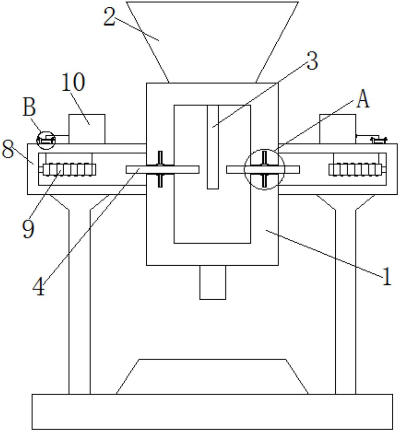一种远程控制宠物喂食器-爱企查